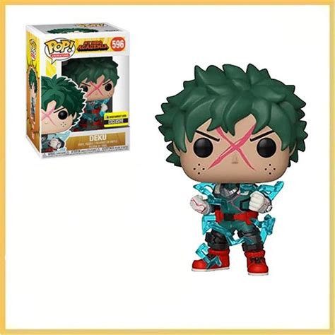 Funko Pop My Hero Academia Deku Full Cowl Entertainment Earth Figura