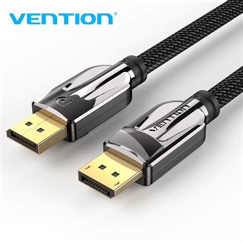 Vention Displayport Cable Dp Cable P Hz K Hz K High