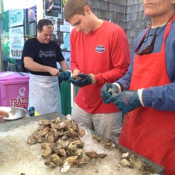 Wellfleet Oyster Festival With Reviews Updated September