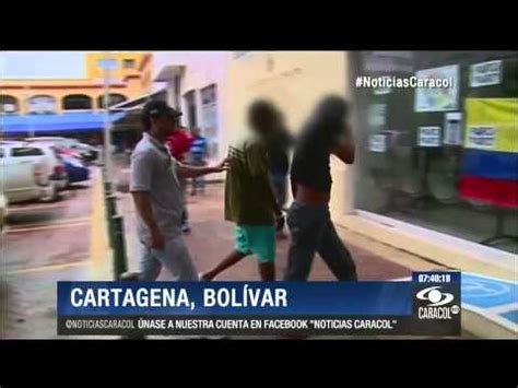 Cae Red De Proxenetas Durante Fiesta Con Menores En Islas Del Rosario