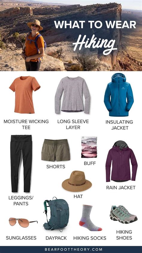 What To Wear Hiking A Women S Guide To Outdoor Apparel Hiking Outfit