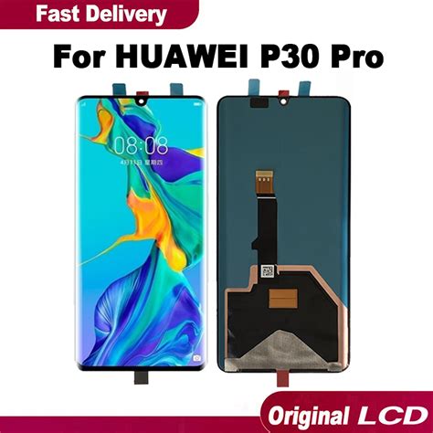 Huawei P30 Pro Lcd Display Touch Screen Replacement Shopee Philippines