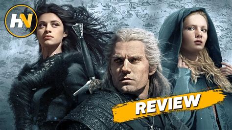 The Witcher Season 1 Review Youtube