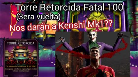 Torre Retorcida Fatal Era Vuelta Full Brutality Mk Mobile