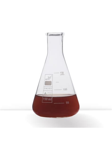 Ml Erlenmayer Flasks Narrow Neck