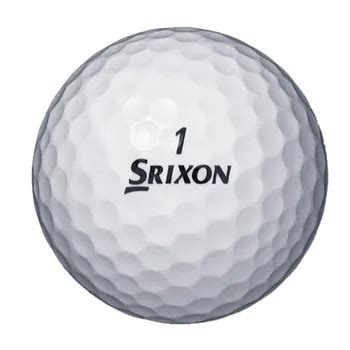 Srixon TriSpeed Golf Balls Golfballs