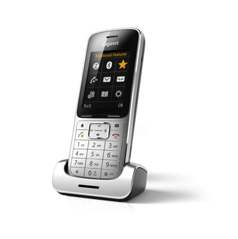 Gigaset S H Pro Ip Cordless Phone Phone System