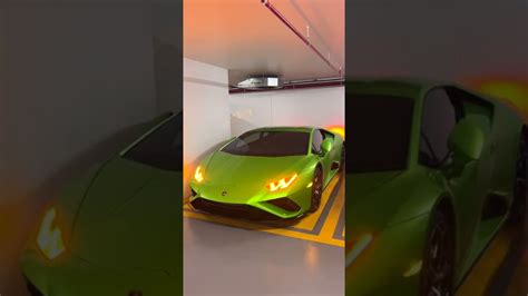 Lamborghini Huracan Evo Rwd Asmr เสียงและบรรยากาศในรถ เช่ารถ Supercar Youtube