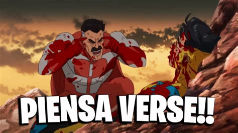 Piensa Mark Piensa Memes El Piensa Verse Invencible Reaccion Youtube