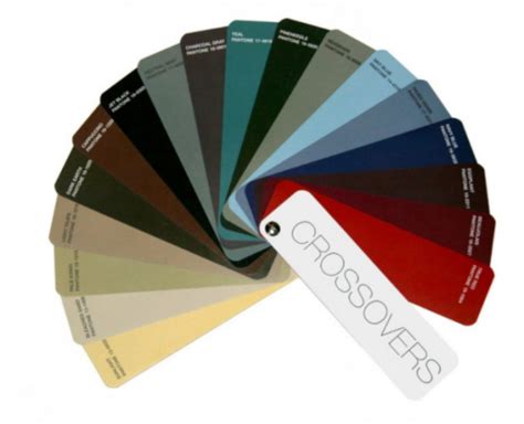 Pantones Color Predictions Floorology