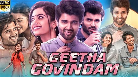 Geetha Govindam Full Movie In Hindi Dubbed HD Vijay Deverakonda