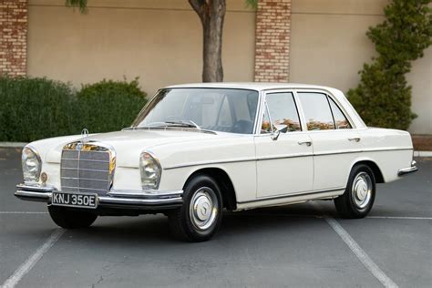 Mercedes Benz 280se 45 W108 W109 Market Classiccom