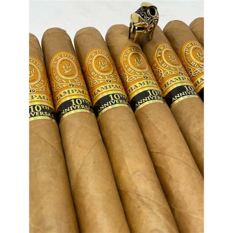 Perdomo Reserve Th Anniversary Champagne Cigars Online Cigar Spartan