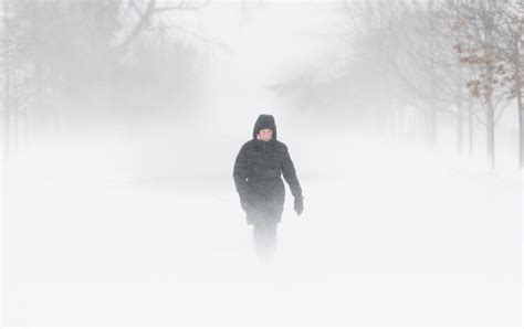 Al Menos 50 Muertos Por Tormenta Invernal En Estados Unidos La Verdad