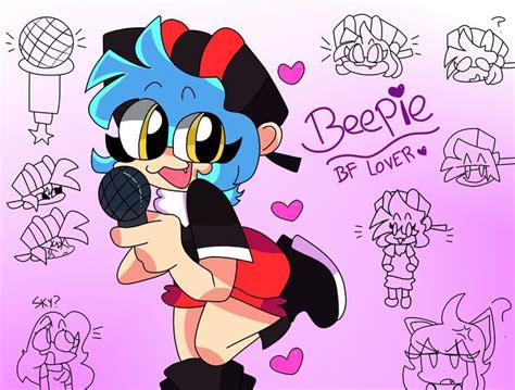 Beepie BF Lover | Personajes de anime, Anime, Arte moderno