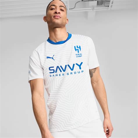 Al Hilal Sfc 2024 25 Away Kit