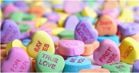 Heartbreaking: Sweethearts Candies Unavailable This Valentine's Day