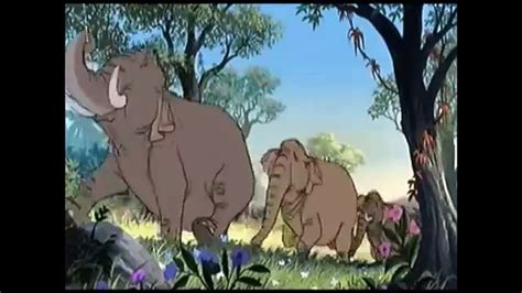 Jungle Book Colonel Hathi March