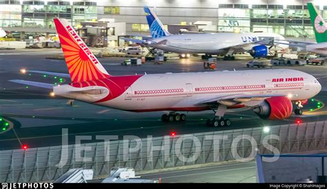 Vt Alf Boeing Lr Air India Shahimages Jetphotos