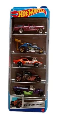 Carros Hot Wheels Set De Piezas Varios Modelos Meses Sin Intereses