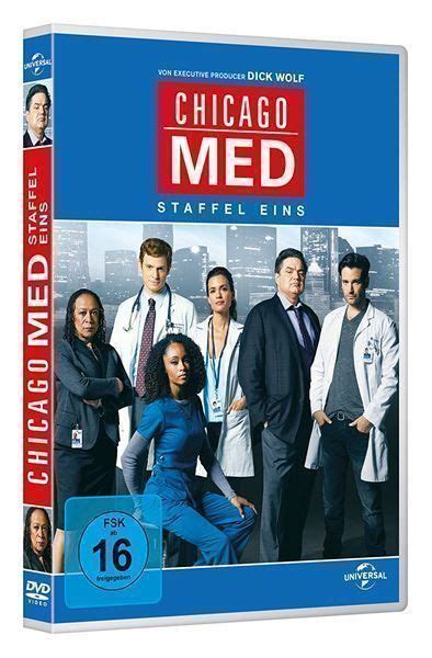 Chicago Med Staffel Dvds Kaufen Auf Ricardo