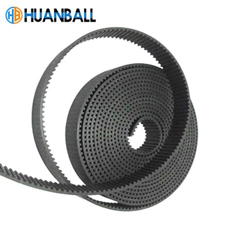 Single Sided Toothed T10 Standard Open Timing Belt Transmission Belt