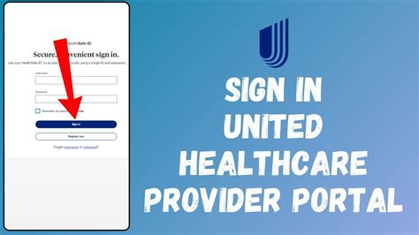 Unitedhealthcare Login How To Sign In To United Healthcare Provider