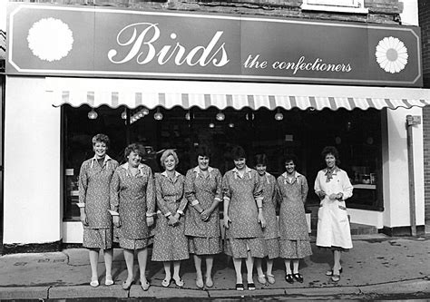 Birds Bakery In Photographs As It Celebrates Its Centenary Bbc News