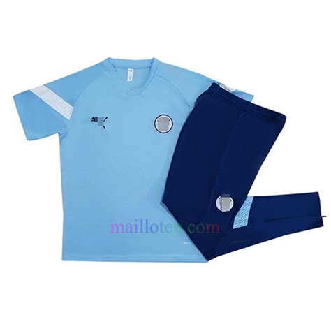 Manchester City Training Kit - Mailloten.com