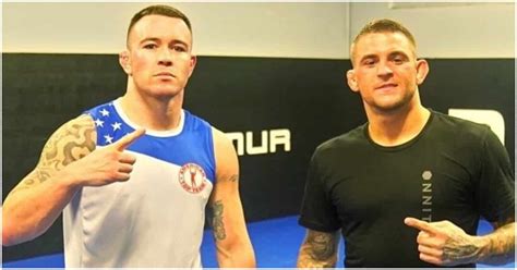 Colby Covington Advises Dustin Poirier To Get A Paternity Test: 'Conor's The Daddy'