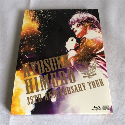 Kyosuke Himuro Th Anniversary Tour Greatest