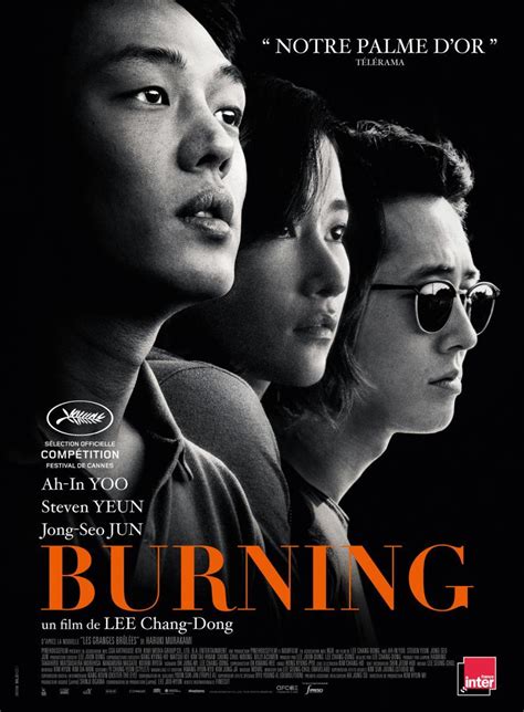 Image Gallery For Burning Filmaffinity