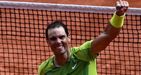 Nadal Wins Th French Open And Record Extending Nd Grand Slam