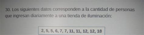 Cu L De Los Siguientes Diagramas Representa Gr Ficamente Los Datos De