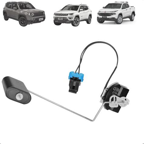 Boia Sensor Nível Combustível Jeep Renegade Compass Fiat Toro