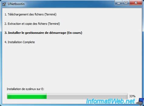 Cr Er Une Cl Usb Bootable De Hiren Boot Cd Live Cd Tutoriels