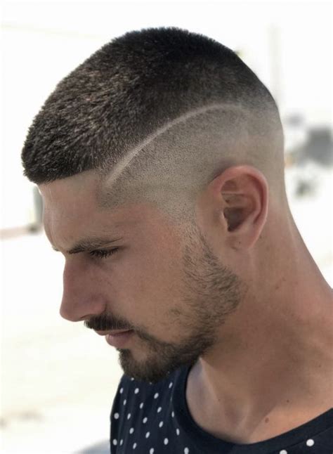 50 Best Buzz Cut Fade Haircuts For Men 2023 Trends