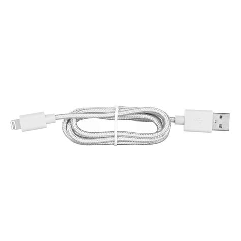 Kabel Act Pot Usb A Naar Lightning Laad En Datakabel Meter Mfi