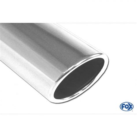 Silent Rear Duplex Stainless Steel 1x100mm Type 16 For SUZUKI SWIFT IV 4x4