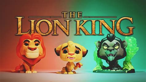 Funko Pop Scar from Lion King - ayanawebzine.com