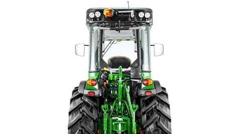 Gn Tratores Da S Rie G Para Culturas De Alto Valor John Deere Pt