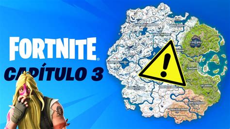 Fortnite Los Mejores Lugares En Los Que Caer Del Nuevo Mapa Del