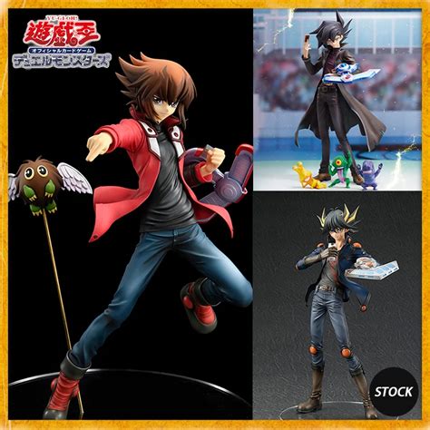 En Stock AMAKUNI Yu Gi Oh Figura De Duel Monsters Juguete De Colecci N