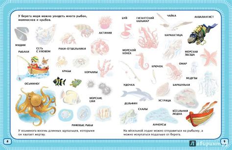 Книга: На море (+ 200 наклеек) - . Купить книгу, читать рецензии | Лабиринт