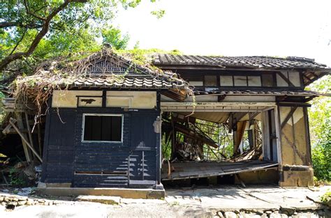 Abandoned homes will be a big part of Japan’s future - The Japan Times