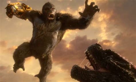 Lords Mobile Game Announces Godzilla X Kong Collaboration