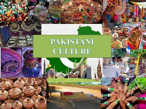 Pakistans Culture Ppt