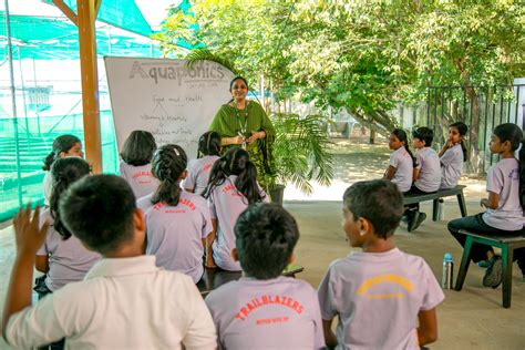 Babaji Vidhayashram The Top Cbse School In Selaiyur