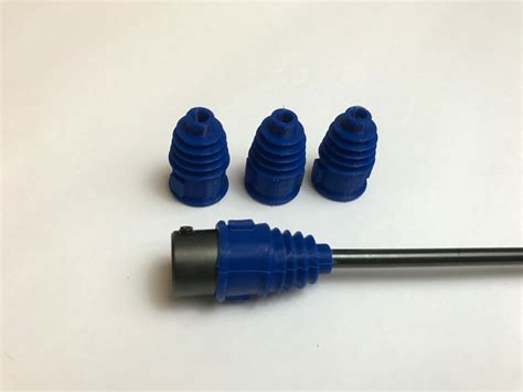 Traxxas Revo 20 Vxl Cvd Axle Driveshaft Boots Premium Silicone Awesome