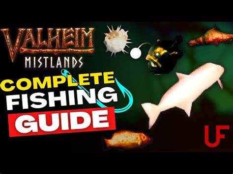 Steam Community Video Valheim Mistlands How To Catch ALL FISH